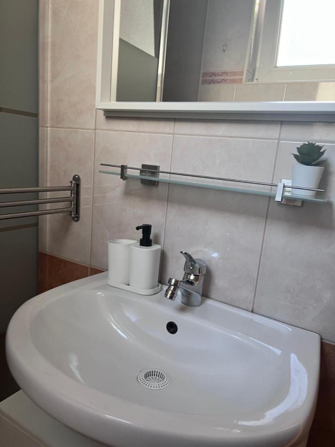 A&P Center Ljubljana Apartment Экстерьер фото
