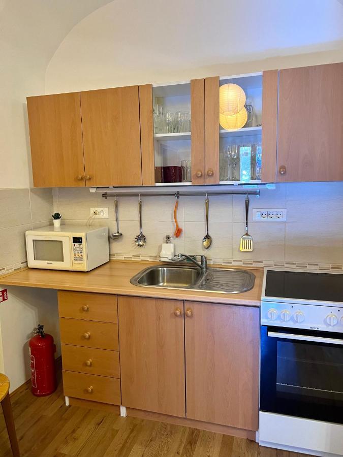 A&P Center Ljubljana Apartment Экстерьер фото