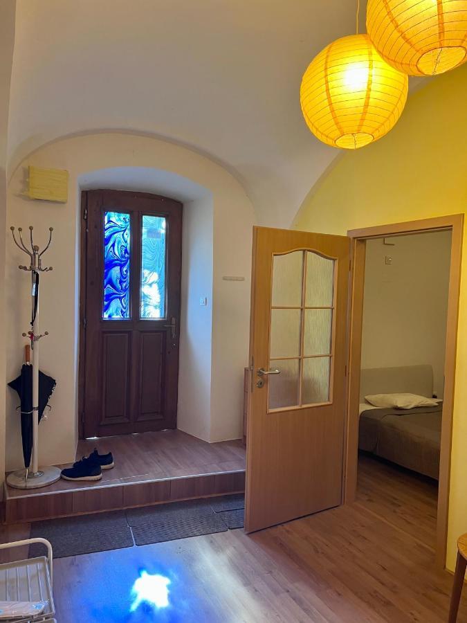 A&P Center Ljubljana Apartment Экстерьер фото