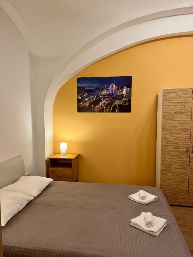 A&P Center Ljubljana Apartment Экстерьер фото